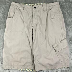 Lululemon Lulu Athletica Women’s Golf Gray Shorts 31